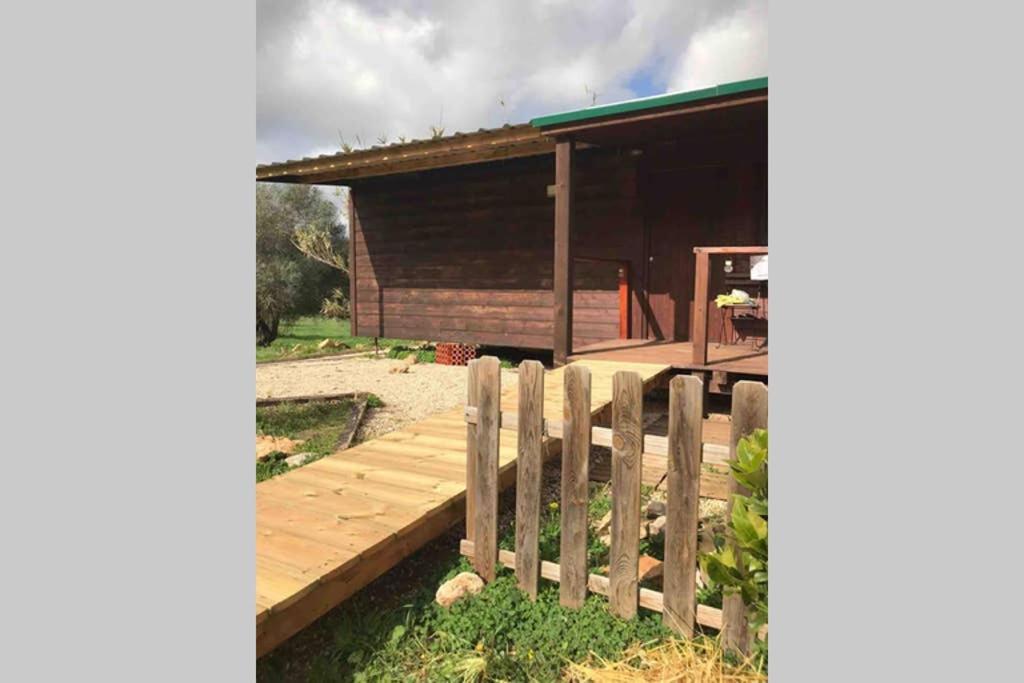 Glamorous Cabin On A Farm Vila do Bispo Luaran gambar