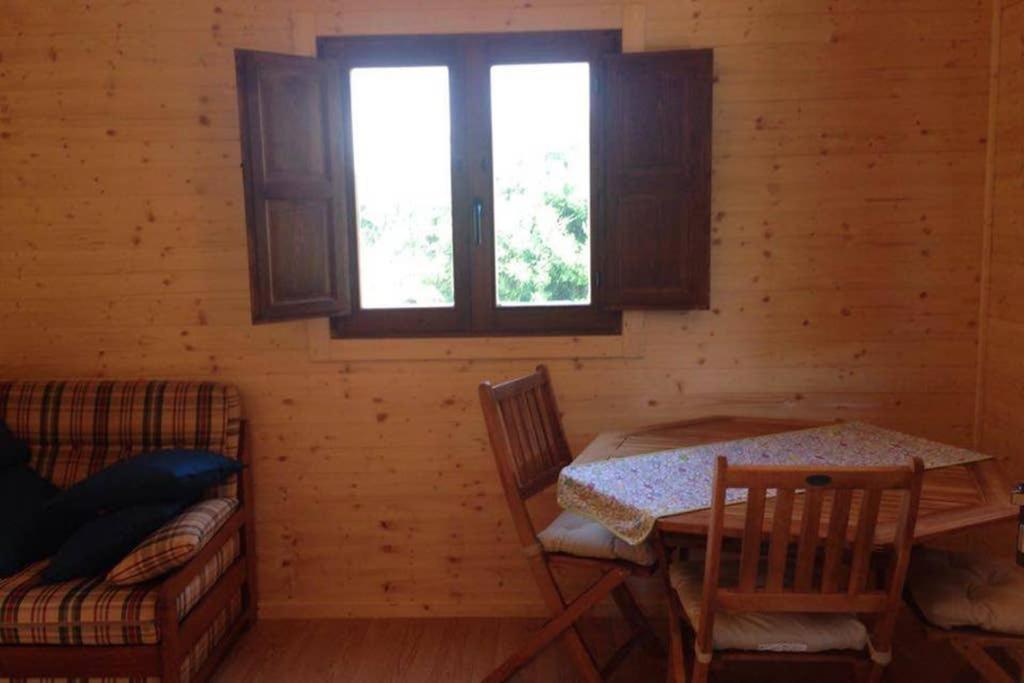 Glamorous Cabin On A Farm Vila do Bispo Luaran gambar