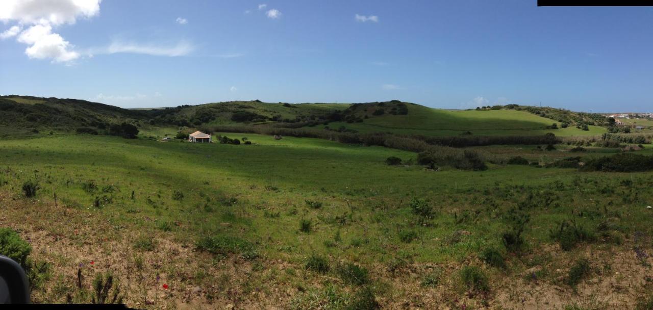 Glamorous Cabin On A Farm Vila do Bispo Luaran gambar